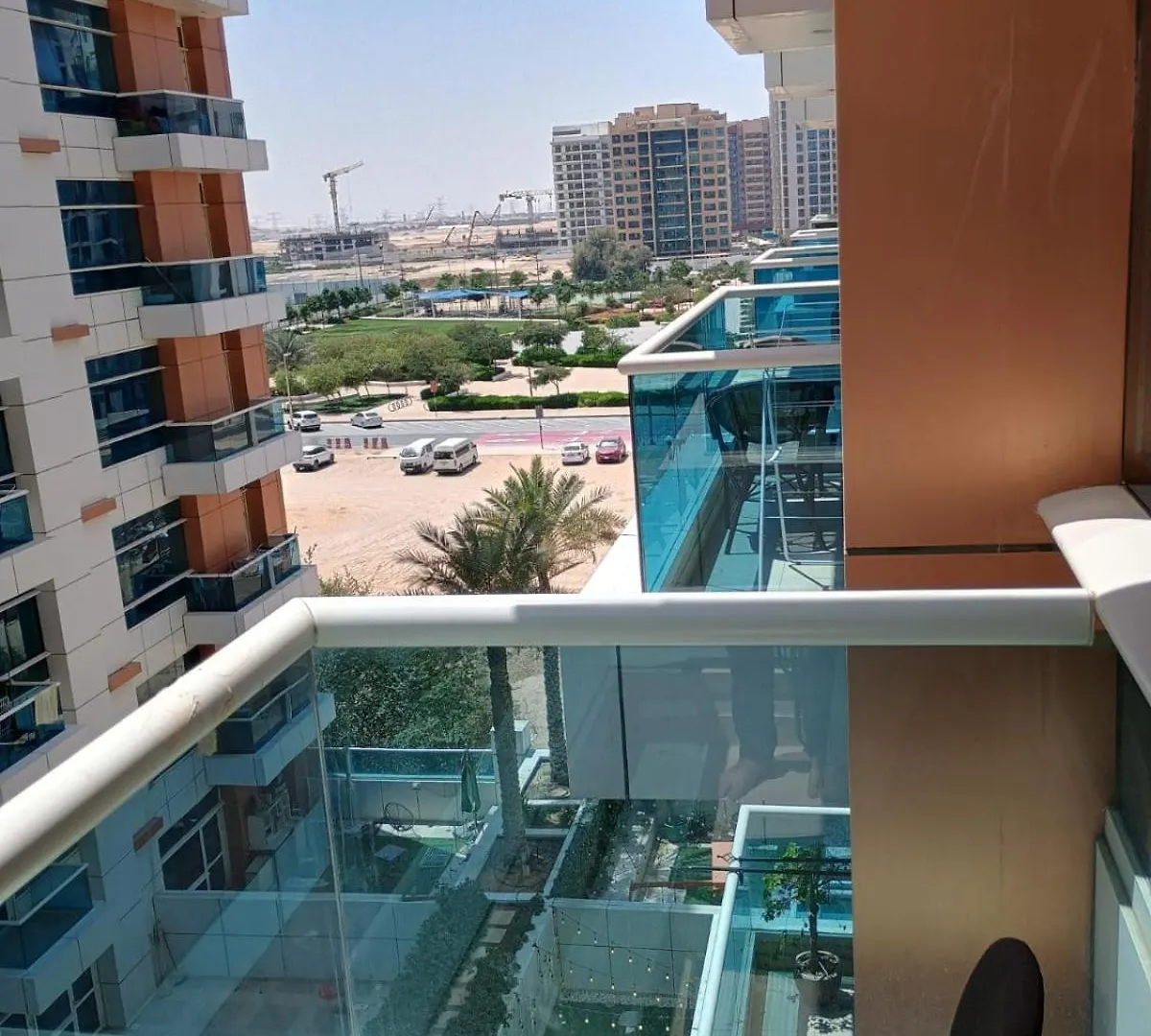 Dvr 1Br Apartment In Dubai Land 0*,  United Arab Emirates
