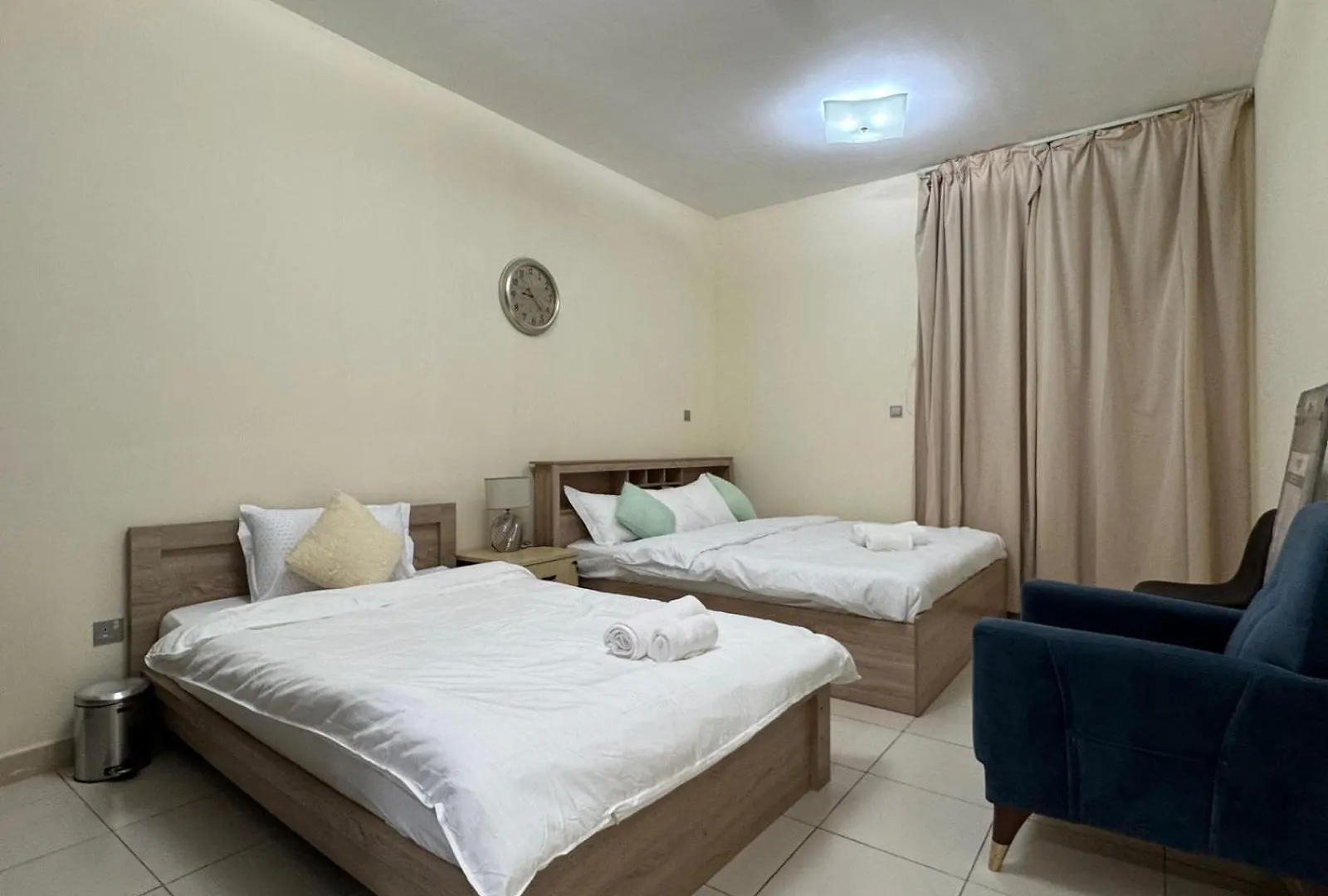 Dvr 1Br Apartment In Dubai Land United Arab Emirates